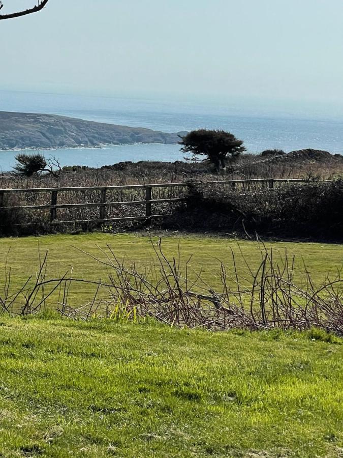 The Little Boathouse Heated Villa Holyhead Exterior foto